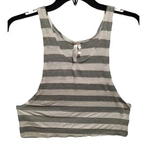 Exist Striped Tank Top Medium